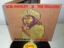 BOB MARLEY - 1976 BARBADOS Total Sounds foc LP 