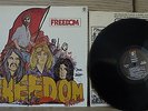 FREEDOM lp same s/t 1970 US ABC  Heavy psych blues mint