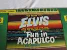 ELVIS, Musterplatte, Fun in Acapulco, RCA LSP 2756