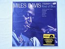 Miles Davis KIND of BLUE numbered RSD 180g Mono SEALED + FREE LP Collector eBook