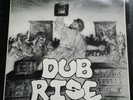 SUPER RARE UK DUB LP DUB RISE GOV LEWIS & JIMMY RANKS SHOP STOCK JAH SHAKA MINT