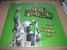 SEX PISTOLS - Live in the studio 1977 - 7'' PICTURE DISC