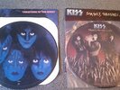 Kiss Creatures Of The Night AND Smashes Thashes and Hits Lp Picture Discs Vinyl