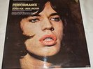 PERFORMANCE: OST (Mick Jagger et al) Warner Bros Orange label WS 2554: LP 1970