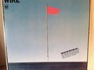 WIRE Pink Flag   NM ORIG. LP Press W/ Warning : 1978 Harvest Green F-1/F-1