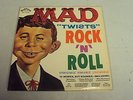 MAD - TWISTS ROCK N ROLL - NM PROMO MONO BIG TOP RECORD 1962 - NOVELTY COMEDY