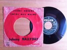 JOHNNY HALLYDAY JUKE BOX