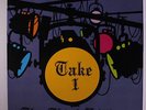 THIRD EDITION: Take 1 LP (private pressing c. '73, disc nearly new) rare Rock