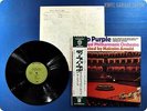 DEEP PURPLE Deep Purple and The Royal Philharmonic P-8093W OBI LP Z3539