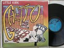 LITTLE KIRK - GHETTO // SHOCKING VIBES RECORDS LP