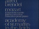 MOZART 13 Piano Concertos BRENDEL MARRINER Philips 8LP Box NM HOLLAND LowSHIP WW