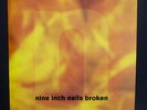 Nine Inch Nails Broken / Fixed EP 2xLP Vinyl MINT EX Brand New