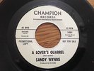 SANDY WYNNS 
