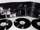 THE DOORS in Concert - D 1991 unplayed fold-out Triple LP (3-LP) Vinyl Elektra