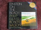 PHILIP GLASS (AVANT GARDE) Einstein on the Beach SIGNED DUTCH 4 LP BOX SET