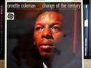 ORNETTE COLEMAN Change Of The Century STEREO LONDON ATLANTIC UK 1st LP NM