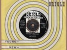 THE MIRACLES Mickey's Monkey Orig UK 7