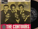 THE CONTOURS The Contours - Original UK Mono 7