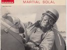 RARE FRENCH EP BOF MATCH CONTRE LA MORT MARTIAL SOLAL