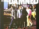 THE DAMNED MACHINE GUN ETIQUETTE LP UK ORIGINAL