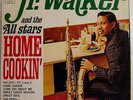 JR. WALKER & THE ALL STARS Home Cookin' Orig UK Mono LP - Motown Soul Junior Jnr