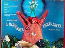 MENDELSSOHN/MAAG LP Midsummer Nights Dream LONDON CS 6001 - BB- NM