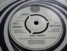 Black Sabbath Paranoid UK Vertigo swirl 7
