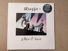 RUSH A SHOW OF HANDS LIVE RARE HOLLAND 2LP VINYL SEALED HOLD YOUR FIRE TOUR