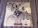 The Beatles Vinyl Revolver Capital Rare 1st Pressing MONO T-2576 VG REVOLVER LP
