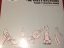 Four Thieves Gone: The Robbinsville Sessions by The Avett Brothers (Vinyl, Nov-2