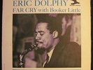Eric Dolphy Far Cry W/ Booker Little New Jazz Prestige Purple Silver Label  Hifi