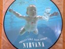 Nirvana Original Vynil Single Smells Like Teen Spirit
