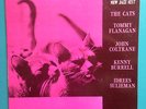 The Cats John Coltrane Flanagan Burrell 1965 LP 8217 Prestige Trident Label Mono