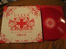 ULVER blood inside ORIG RED VINYL LP  (#300) agalloch opeth