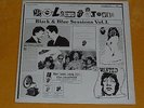 Rolling Stones  Black and blue sessions Vol.1  M-/VG++