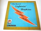 Lightnin' Hopkins - The Best Of Lightnin' Hopkins Down Home Blues-LP/Vinyl