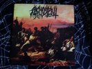 Arghoslent Incorrigible Bigotry 12 inch Lp vinyl Death Violence Forbidden