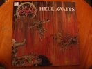 SLAYER HELL AWAITS IN SHRINK Import 1985  1st press VINYL VENOM THRASH CLASSIC