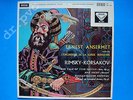 ERNEST ANSERMET decca SXL 2221 RIMSKY KORSAKOV osr 1958 orchestre SUISSE ROMANDE