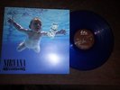 NIrvana Nevermind Blue Vinyl
