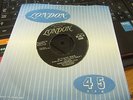 RARE 1957 LONDON TRIANGLE EDDIE COCHRAN  20 FLIGHT ROCK  EX COPY