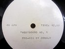 ACETATE FANTASTIC FOUR -GOT TO HAVE YOUR LOVE 12