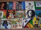 Reggae - 14 x LP's Sugar Minott Pluto U-Roy Bob Marley Dr Altimando