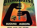 BAHUMUTSI Busang Meropa / Bring Back the Drums LP Soweto Afro Beat