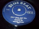 DAKOTA JIM Only soul can tell KILLER SKA MASTERPIECE Blue beat***REDUCED***