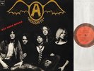 AEROSMITH get your wings PC 32847 usa columbia 1974 LP PS EX/EX