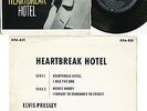 ELVIS PRESLEY EP RCA Victor EPA-821 