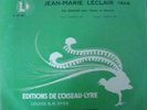 GEORGES ALES  NEF LECLAIR GROOVED LABEL ED1 OL-LD 47/48