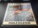 THE STONE ROSES FOOLS GOLD 12 INCH...GOLD COLOURED VINYL N/M