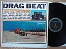 DE-FENDERS – DRAG BEAT  LP 1963  Del-Fi – DFLP 1242  Reissue 1996   Surf Hot Rod